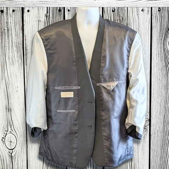 NWOT MICHAEL Michael Kors Boys suit jacket - Picture 3 of 10